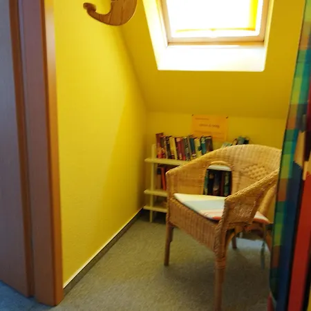 Apartment Zur Wellenwiese 24 Ostseeheilbad Zingst