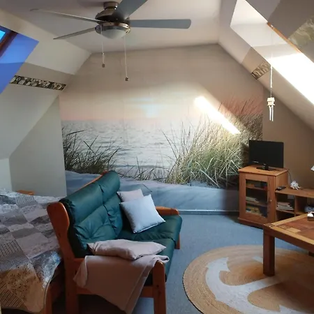 Zur Wellenwiese 24 Διαμέρισμα Zingst