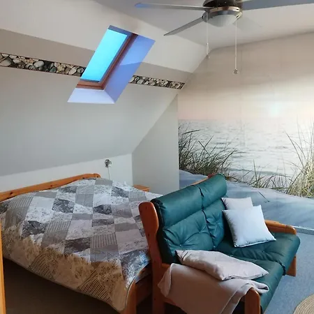 Apartman Zur Wellenwiese 24 *
